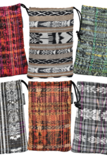 ThreadHeads XL Drawstring Padded Pouch - 6"x5" / Assorted Styles
