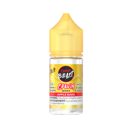 Flavour Beast Salt Unleashed Cravin