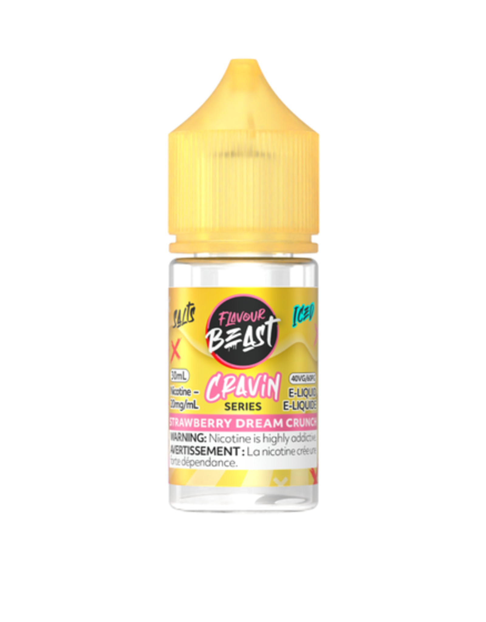 Flavour Beast Salt Unleashed Cravin