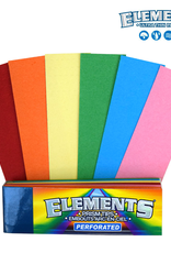 Elements Rainbow Prism Tips - Perforated