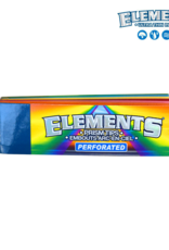 Elements Rainbow Prism Tips - Perforated