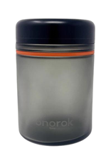 Ongrok 1000ml Frosted Grey Childproof Jar - Assorted Colours