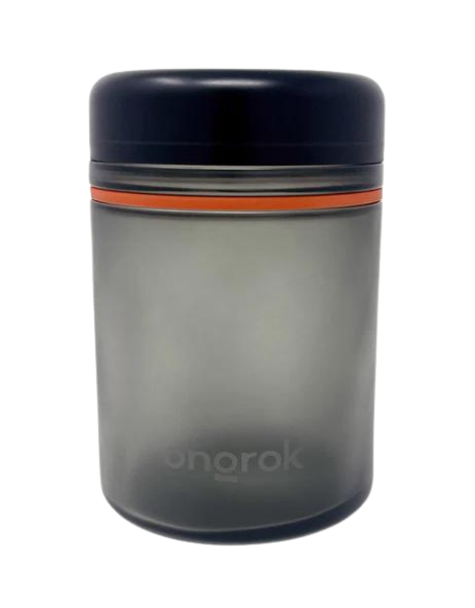 Ongrok 1000ml Frosted Grey Childproof Jar - Assorted Colours
