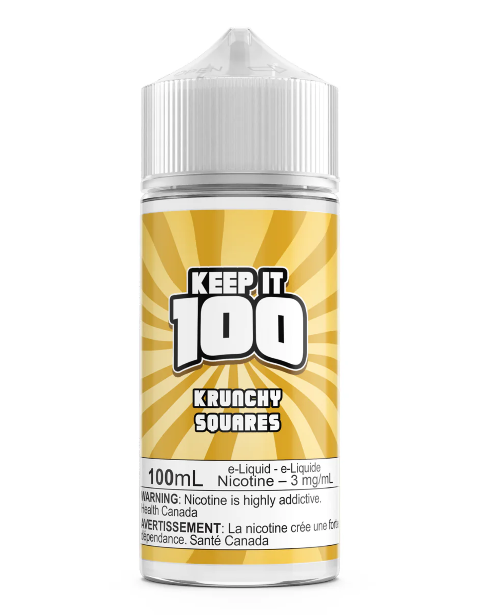 Keep It 100