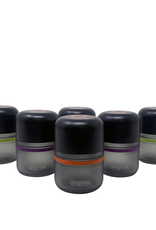 Ongrok 80ml Frosted Grey Childproof Jar - Assorted Colours