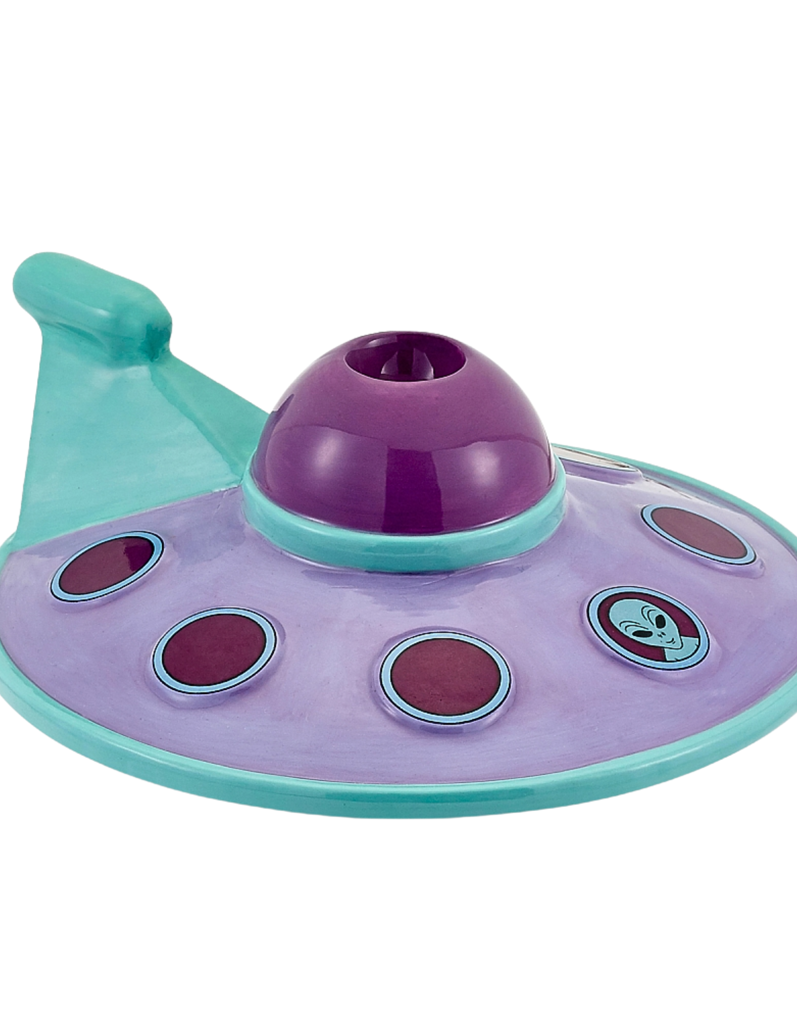 Spaceship Pipe