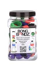 Bong Bandz Magnetic Silicone Bands