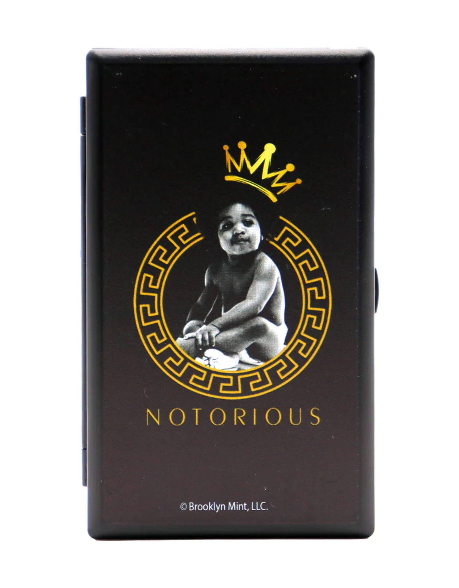 BIGGIE G-Force, Licensed Digital Pocket Scale, 100g x 0.01g