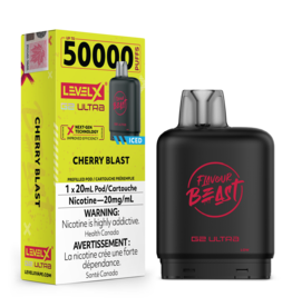 Level X Ultra Pod 20ml