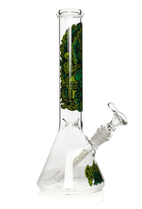 GEAR Premium 12" Clear Sacrifice Beaker by GEAR Premium