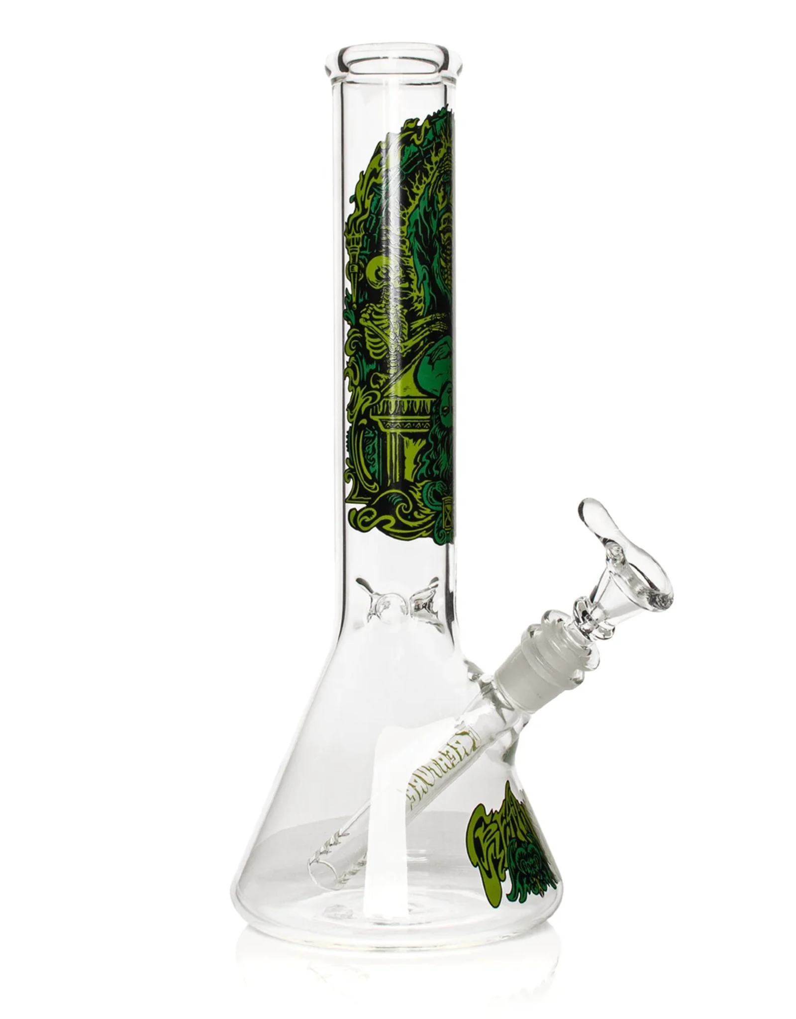 GEAR Premium 12" Clear Sacrifice Beaker by GEAR Premium