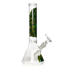 GEAR Premium 12" Clear Sacrifice Beaker by GEAR Premium
