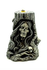 Death Tree Backflow Incense Burner - 6"