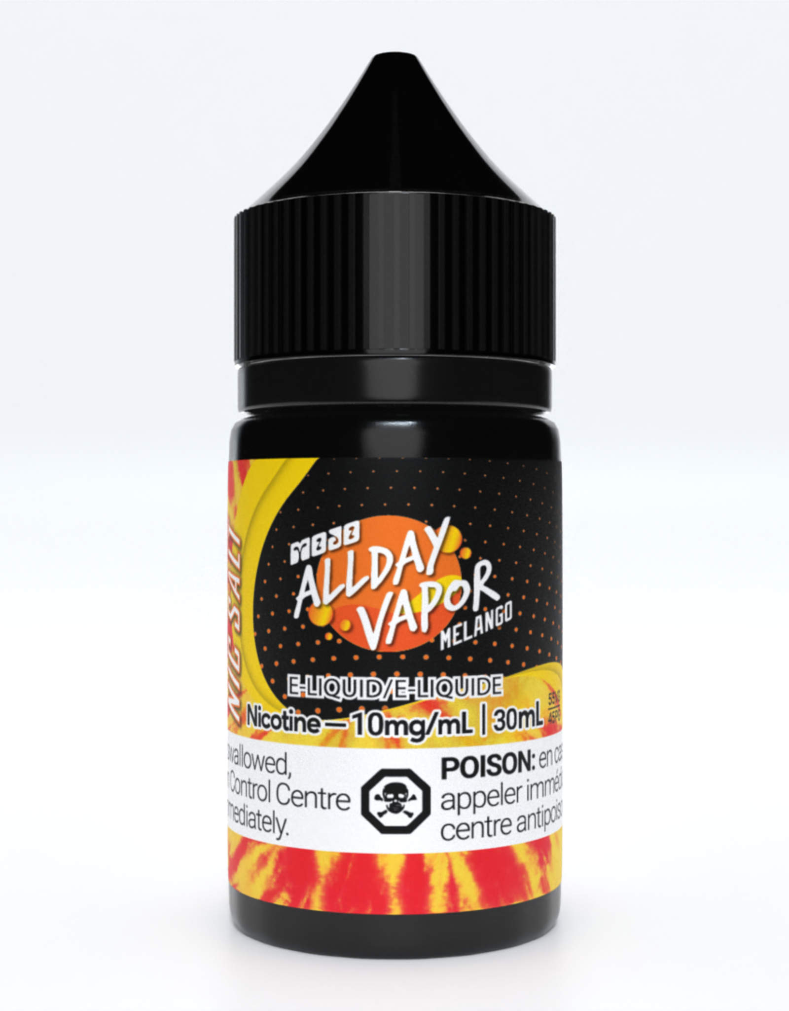 Allday Vapor Salt