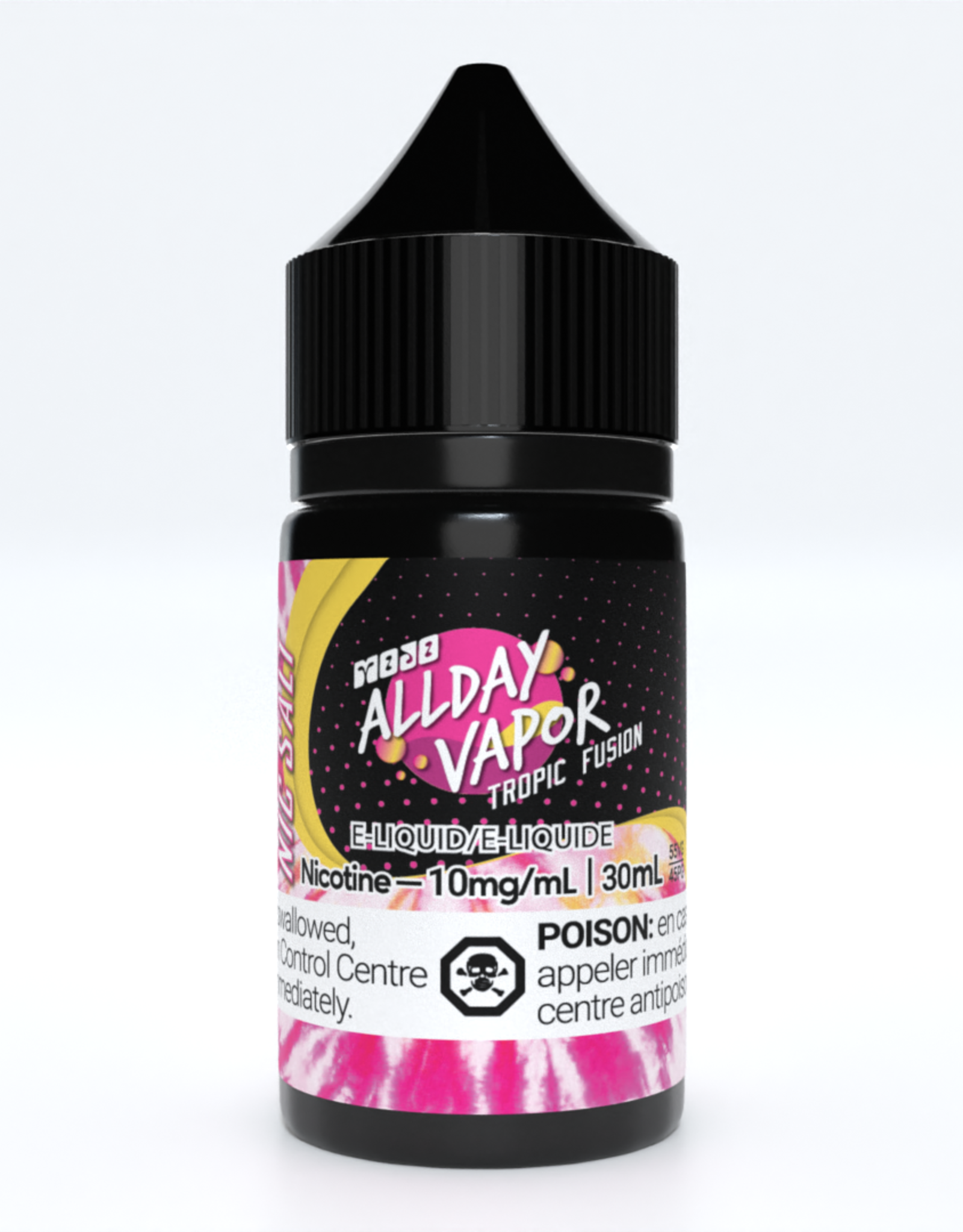 Allday Vapor Salt
