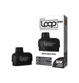STLTH Loop Open Replacement Pod
