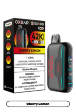 Oxbar G42K Disposable