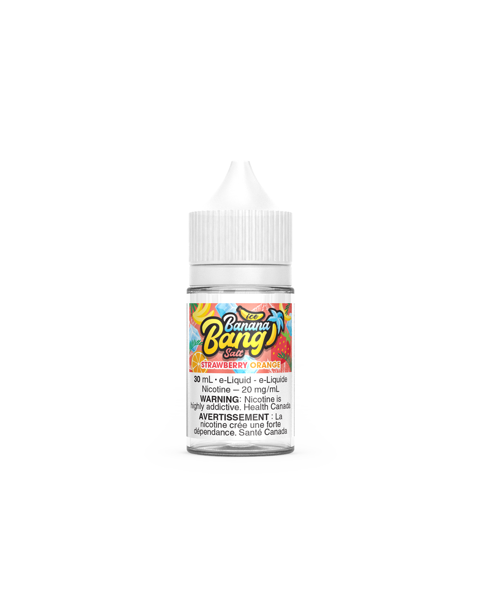 Banana Bang Salt