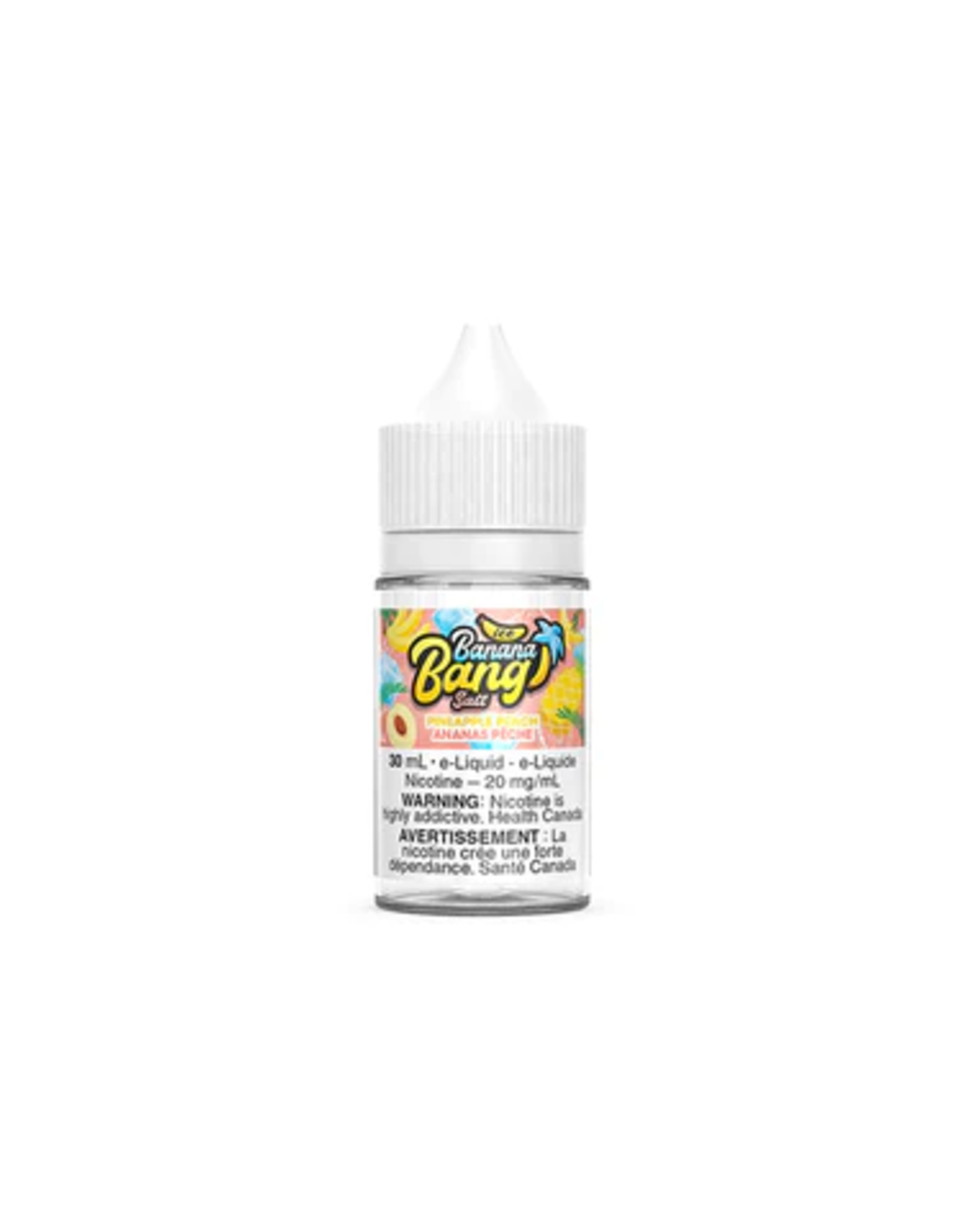 Banana Bang Salt