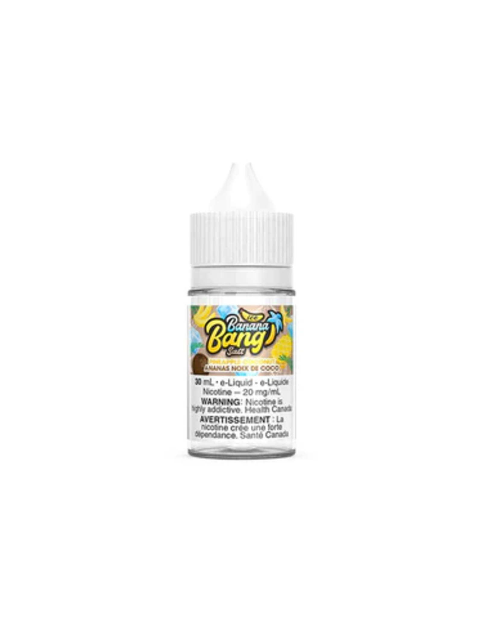 Banana Bang Salt