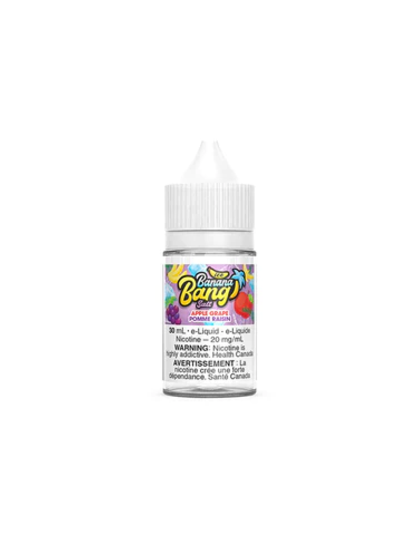 Banana Bang Salt