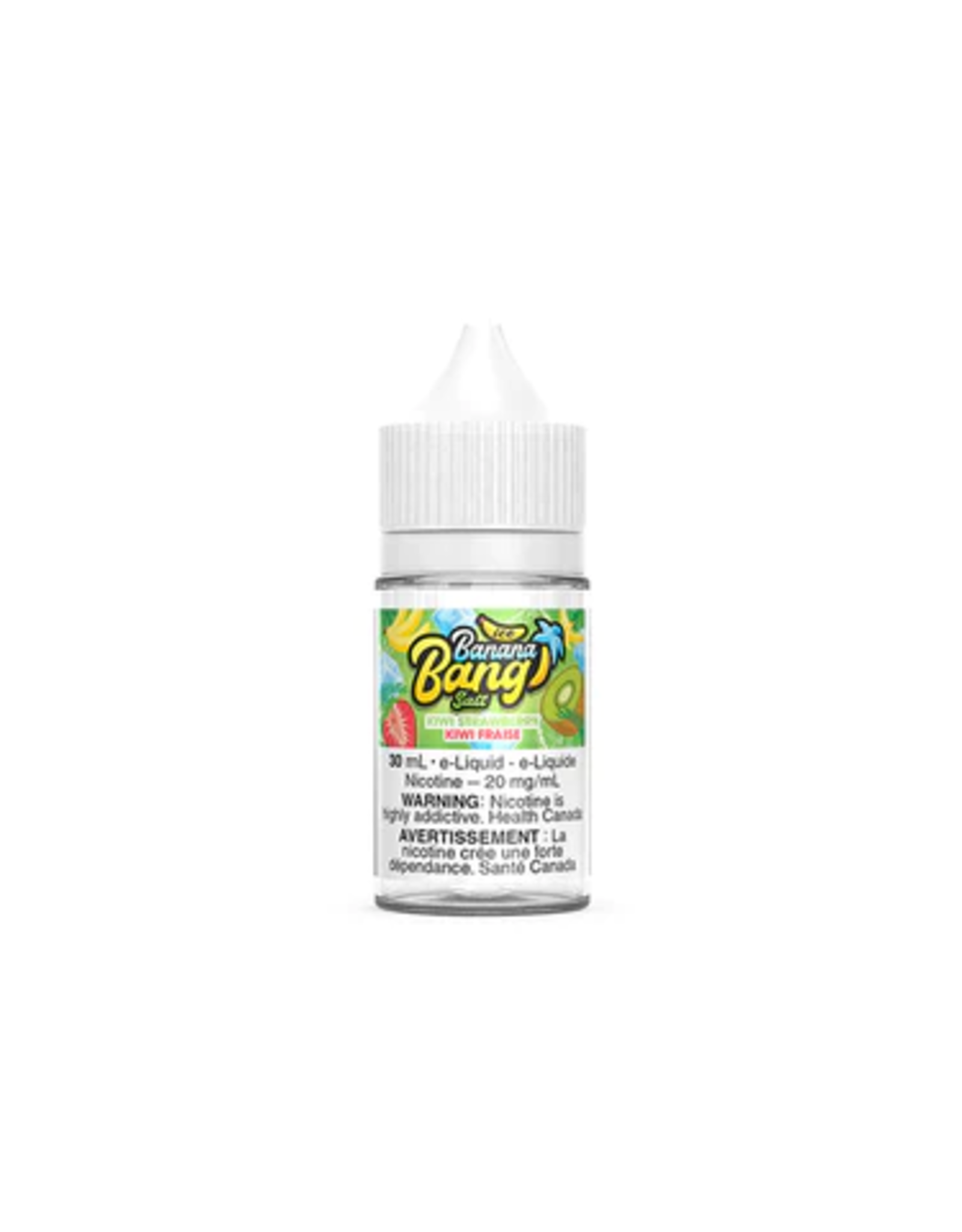 Banana Bang Salt