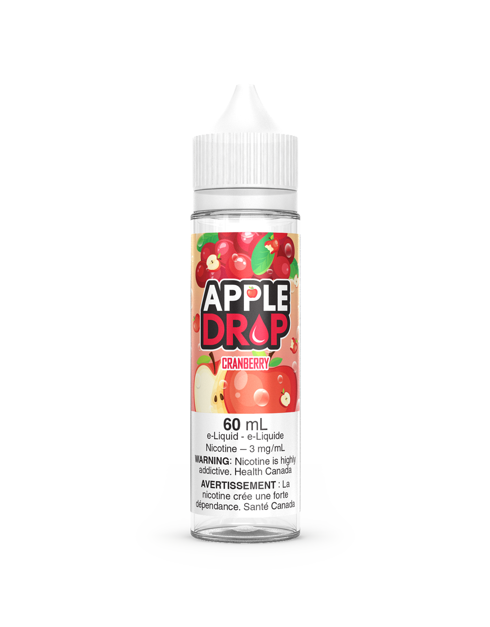 Lemon Drop Apple Drop