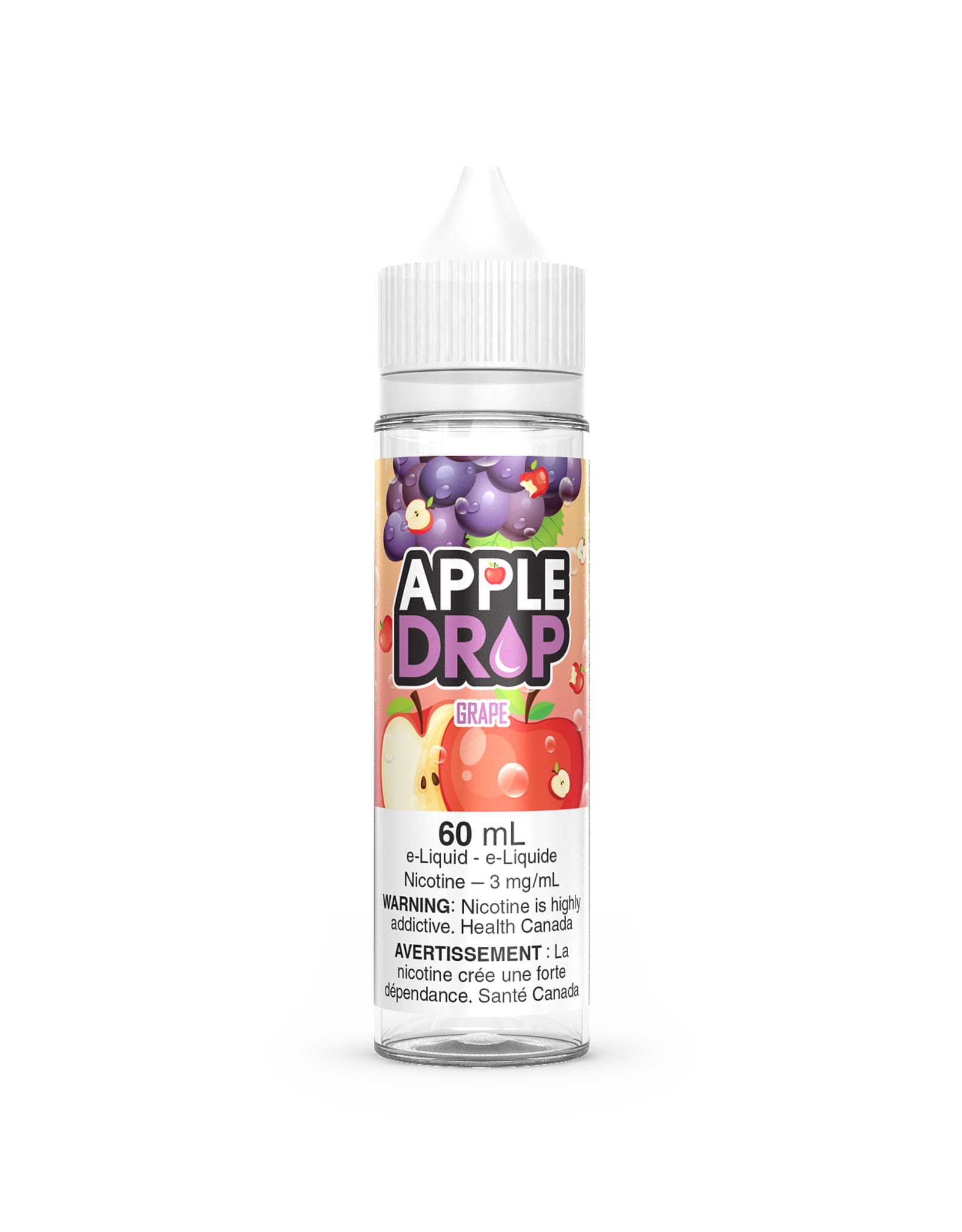 Lemon Drop Apple Drop