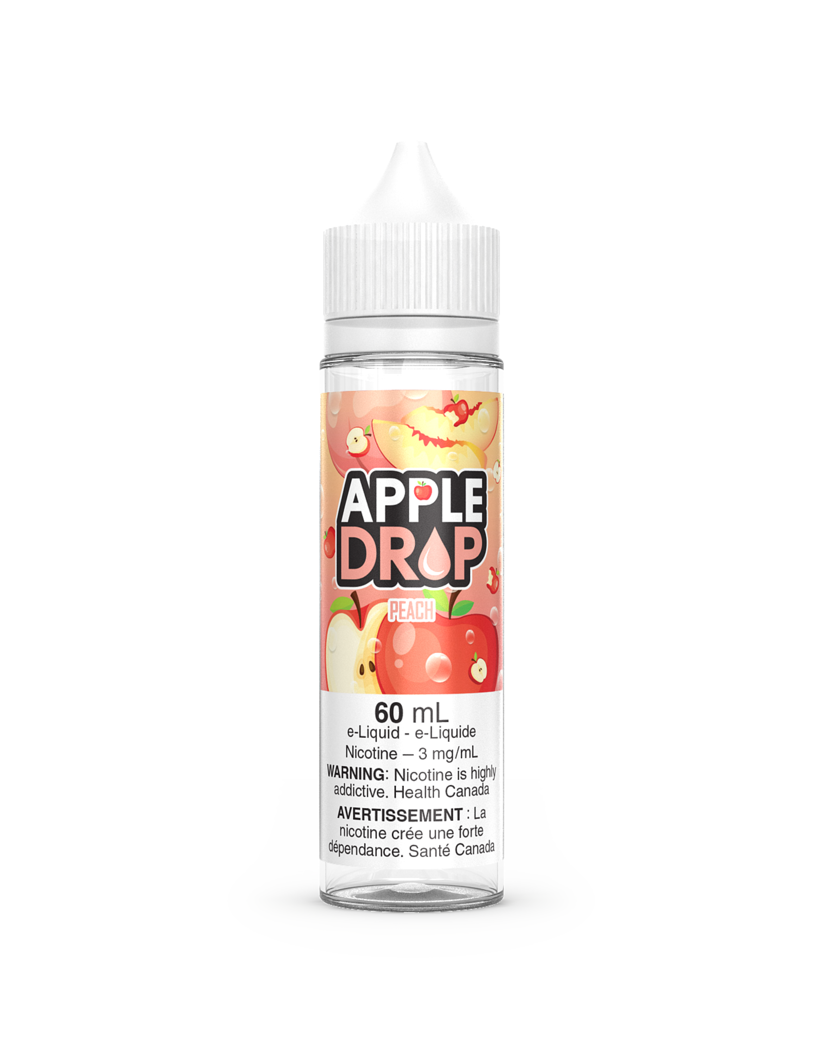 Lemon Drop Apple Drop