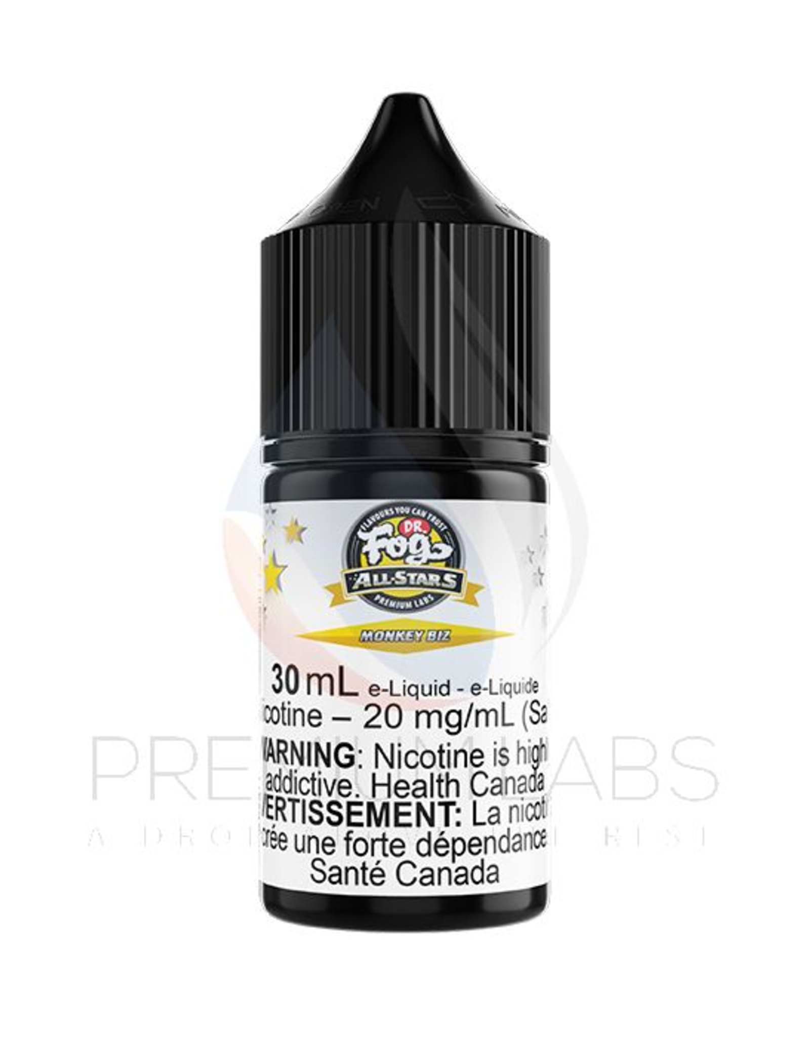 Dr. Fog All Stars Salt