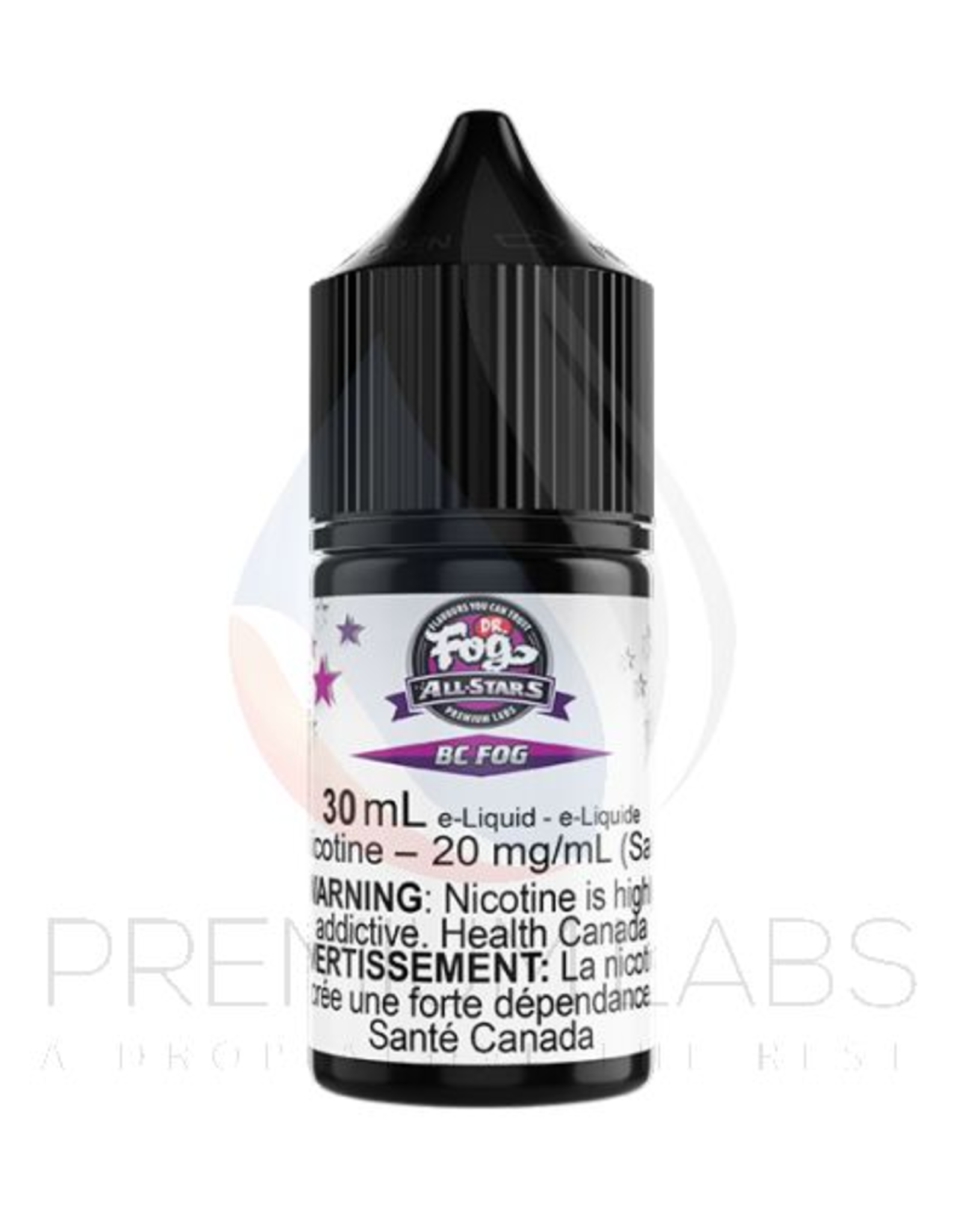 Dr. Fog All Stars Salt