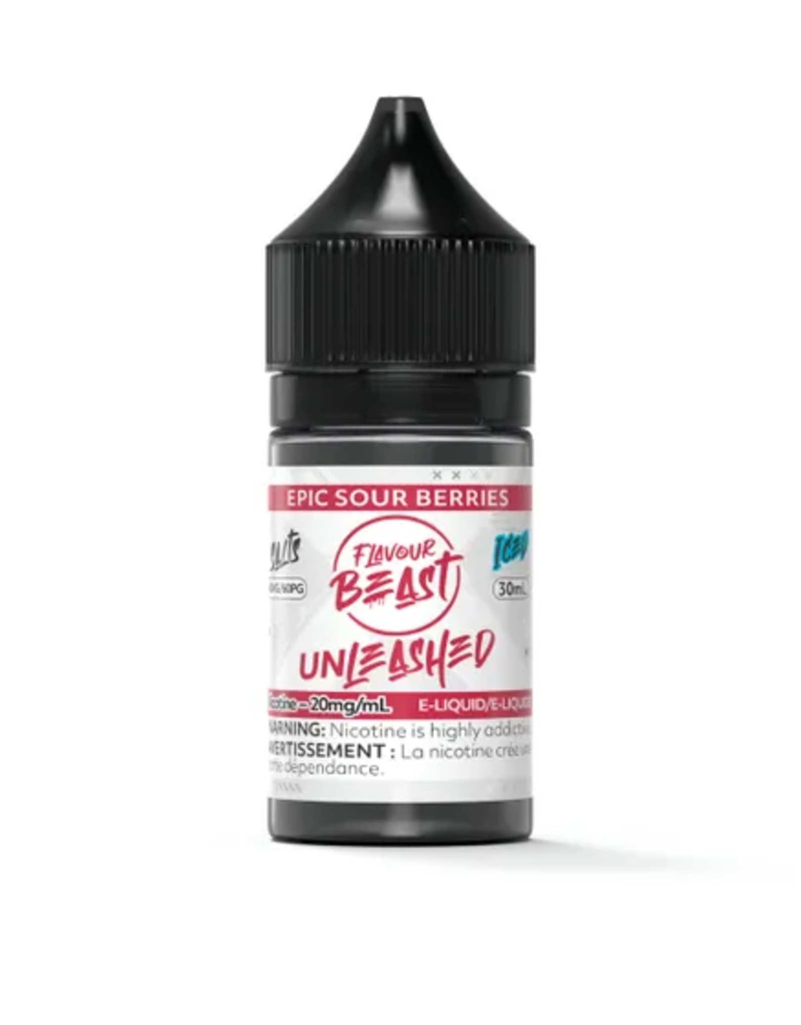 Flavour Beast Unleashed Salt