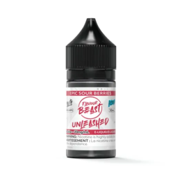 Flavour Beast Unleashed Salt