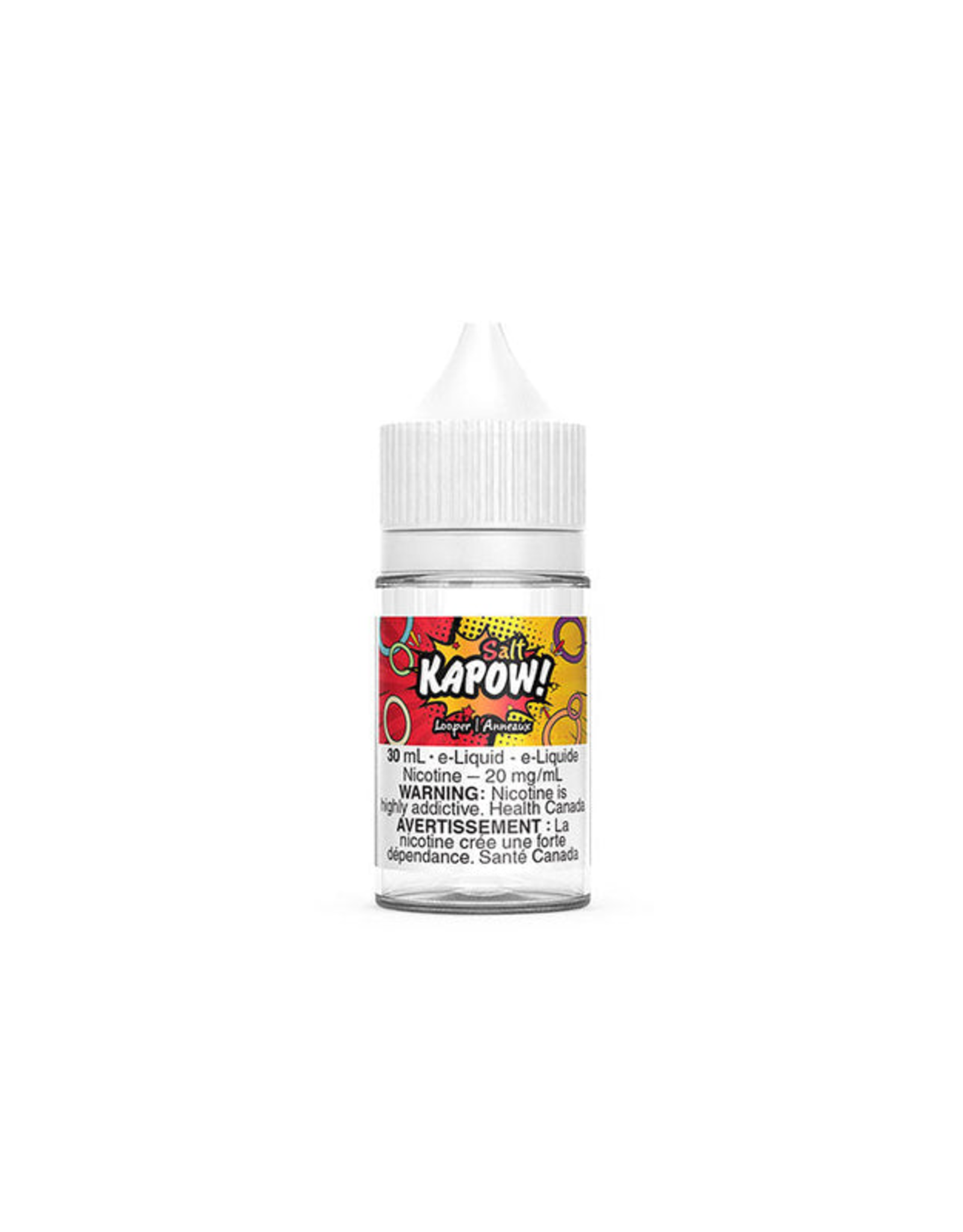 Kapow Salt