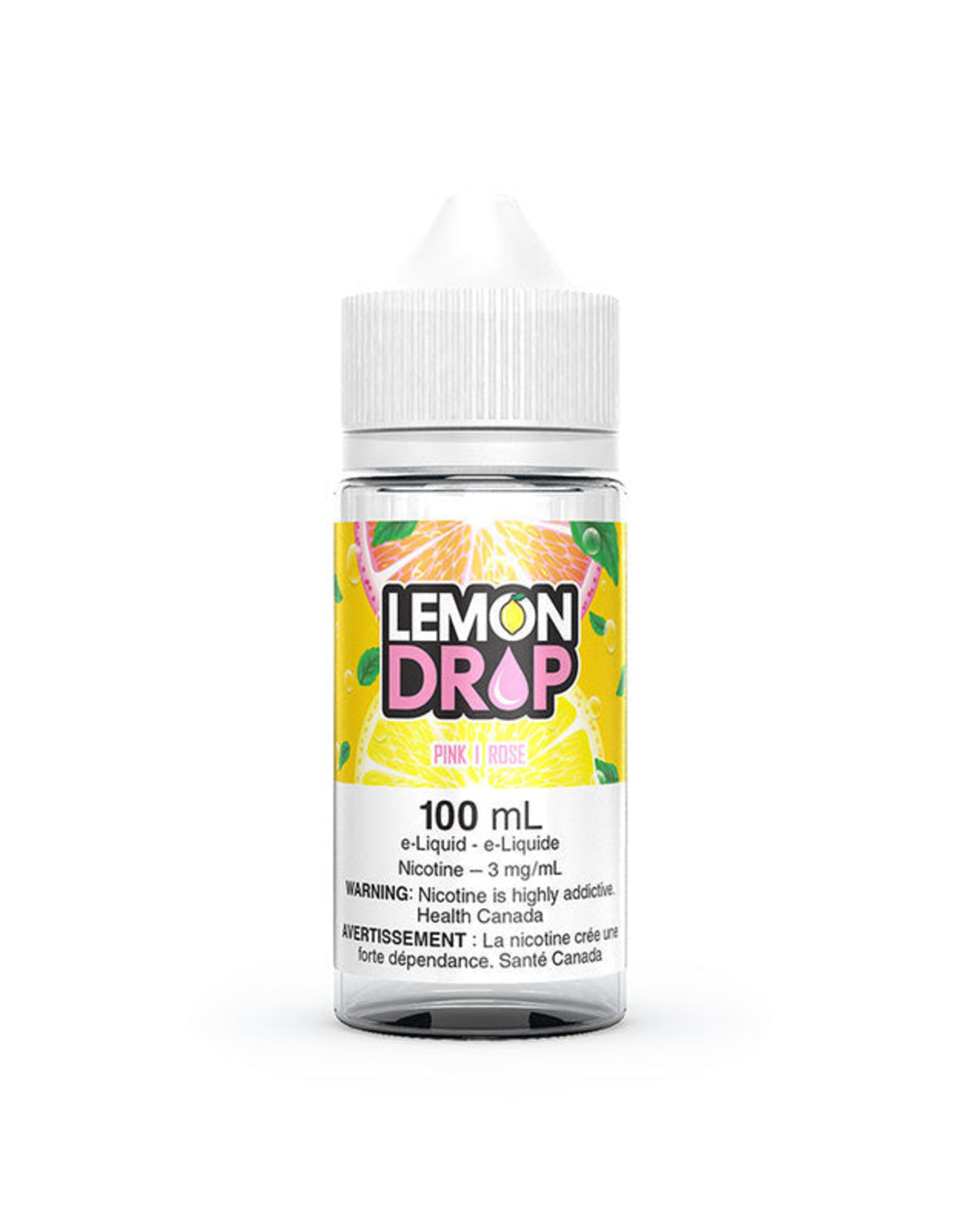 Lemon Drop Lemon Drop