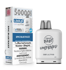 Level X Ultra Unleashed Pod