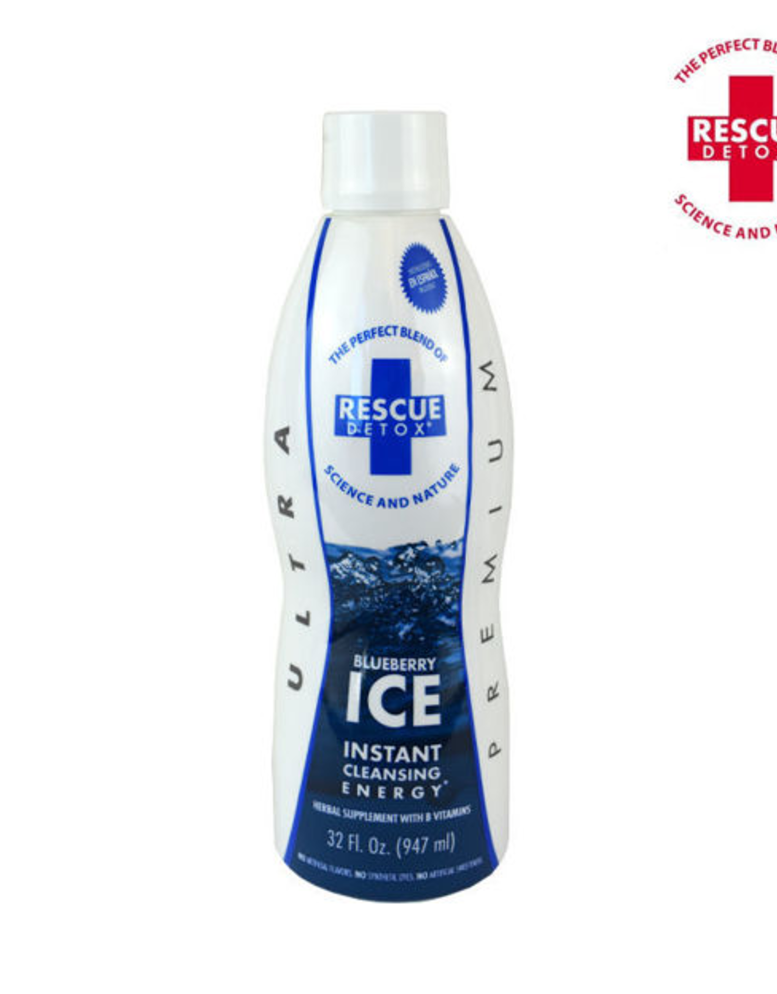 Rescue Detox Ice 32oz