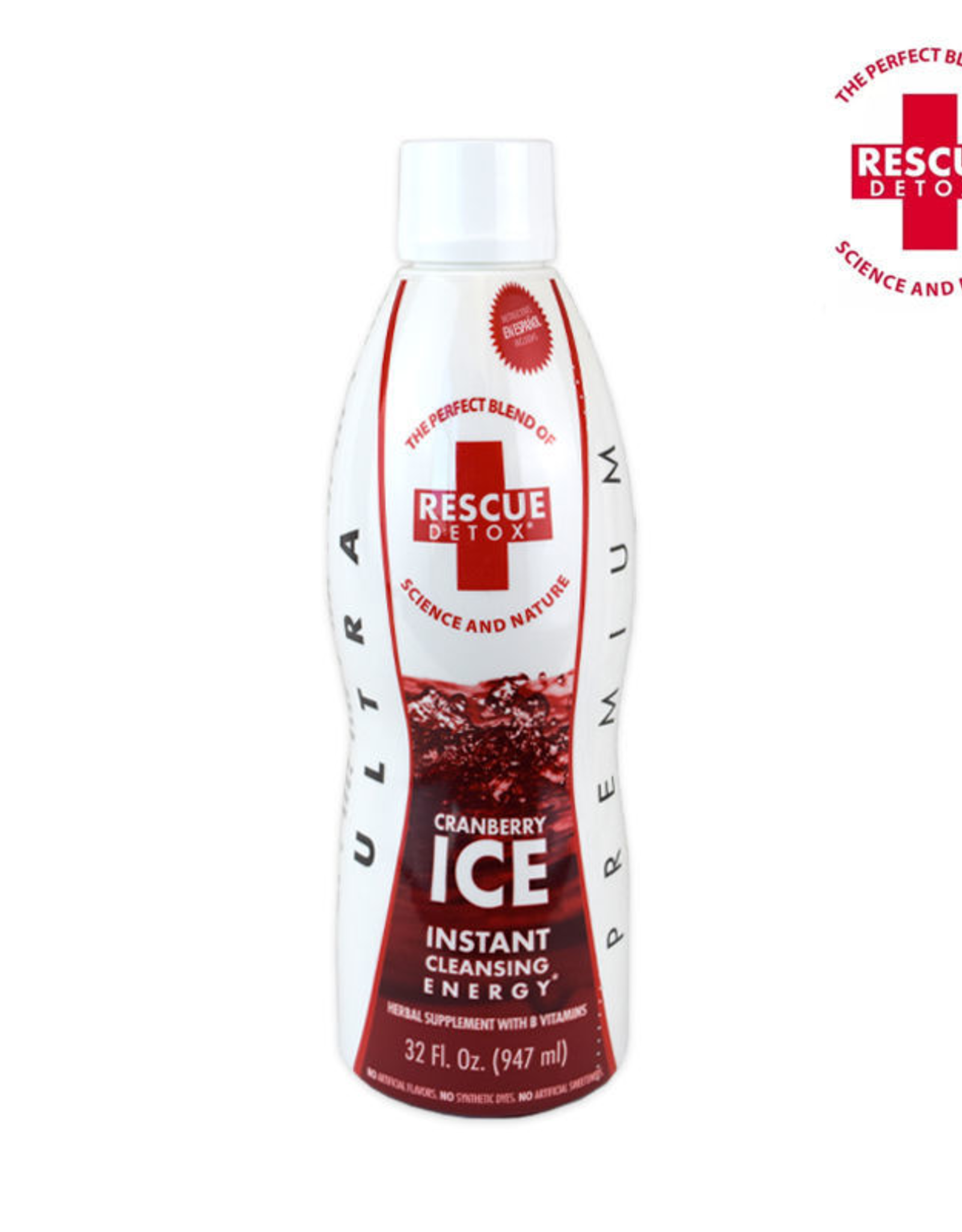 Rescue Detox Ice 32oz