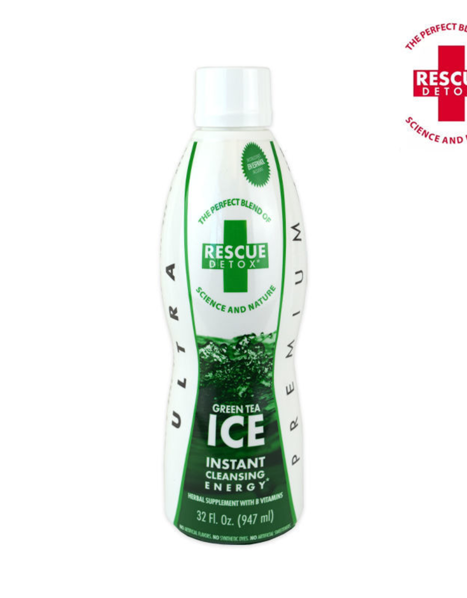 Rescue Detox Ice 32oz