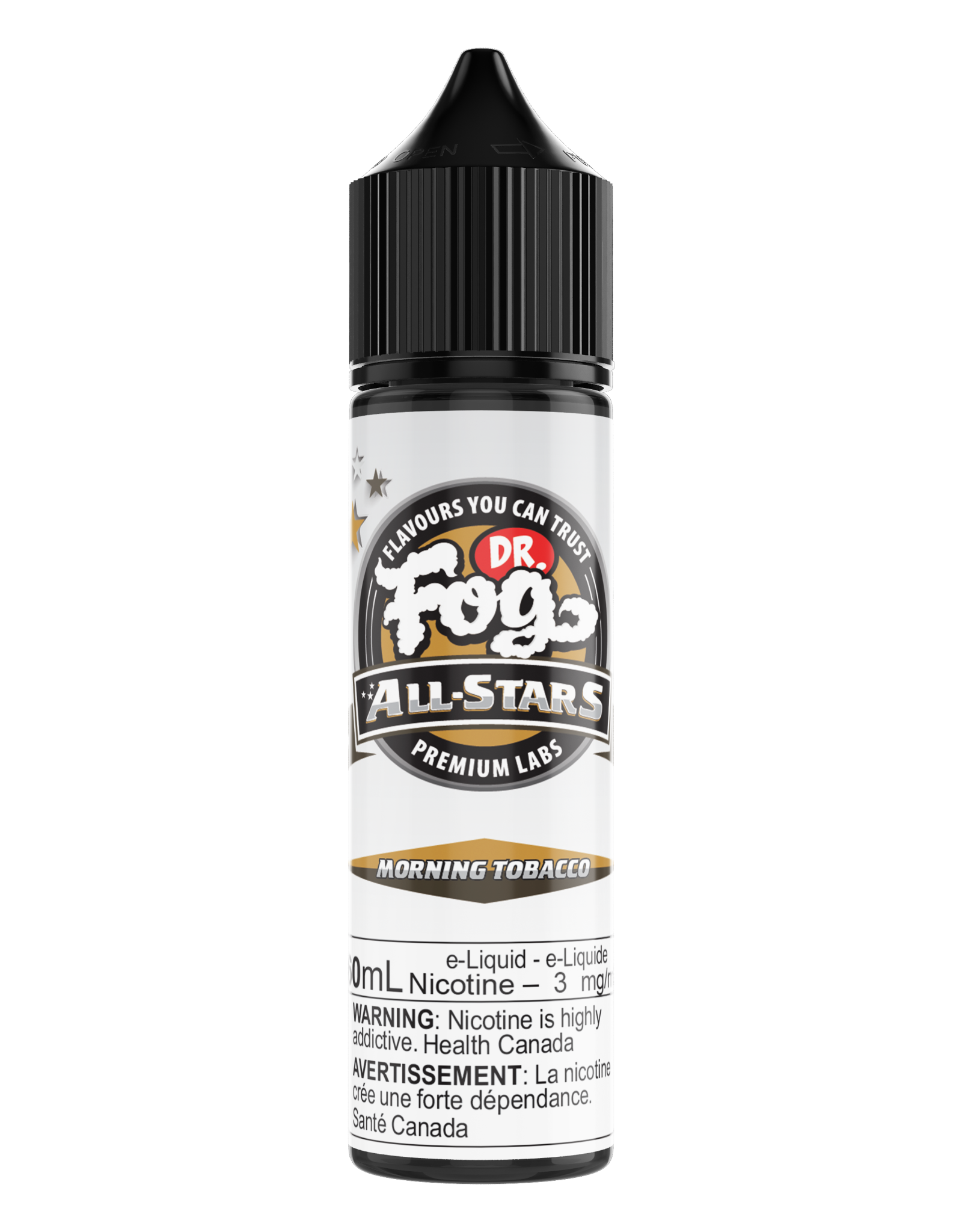 Dr. Fog All Stars