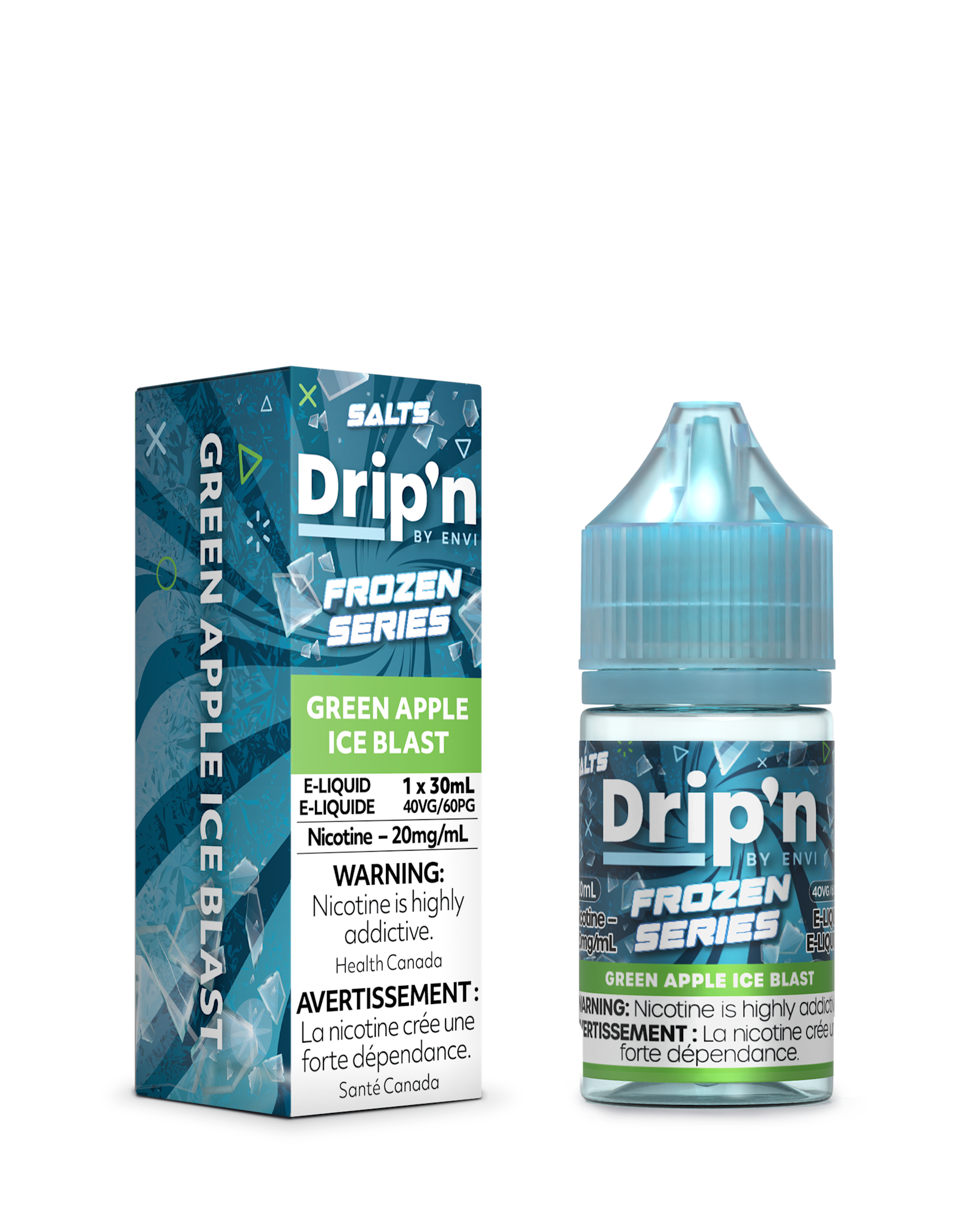 Drip'n by Envi Frozen Salt