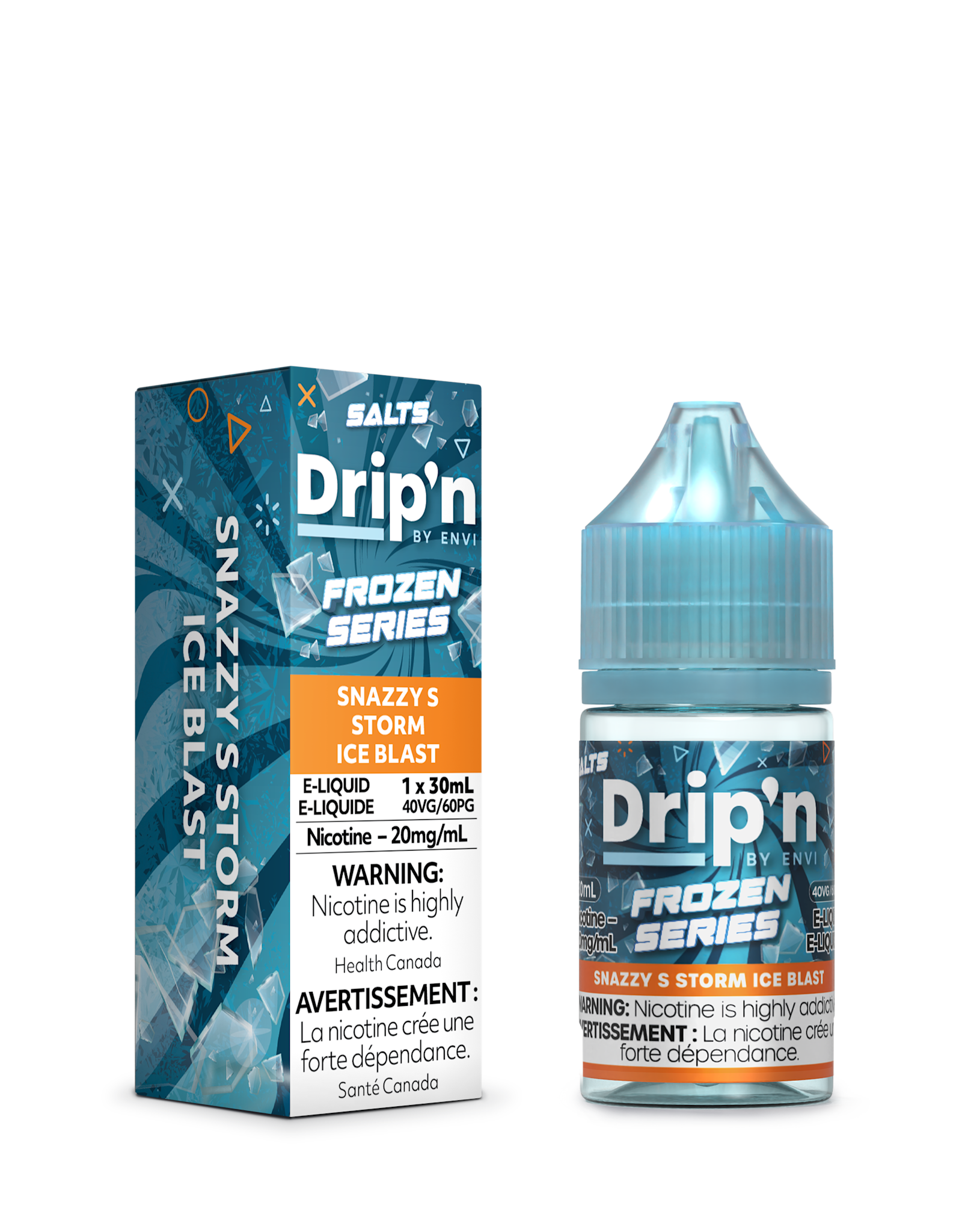Drip'n by Envi Frozen Salt