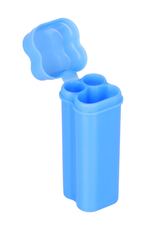 Double Blunt Holder - 3.5" / Assorted Colours