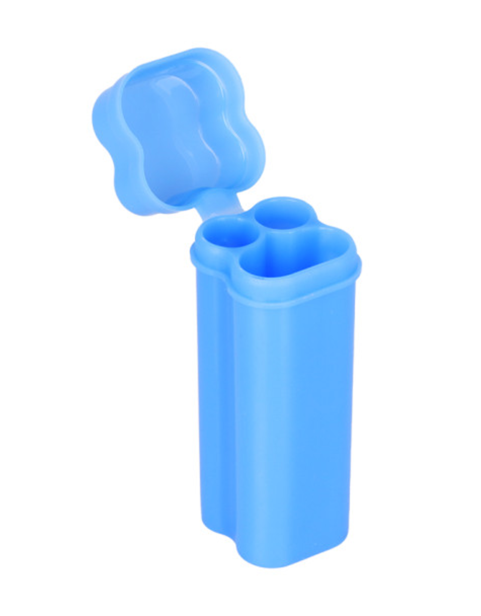 Double Blunt Holder - 3.5" / Assorted Colours