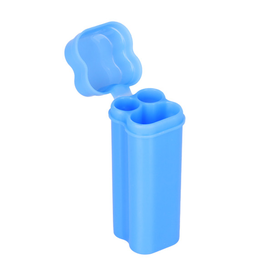 Double Blunt Holder - 3.5" / Assorted Colours