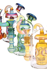 Pulsar Unholy Lantern Incycler Water Pipe - 6" / Assorted Colours