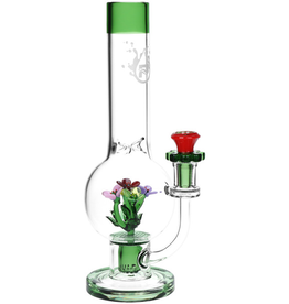Pulsar 12" Chill Flowerz Water Pipe by Pulsar