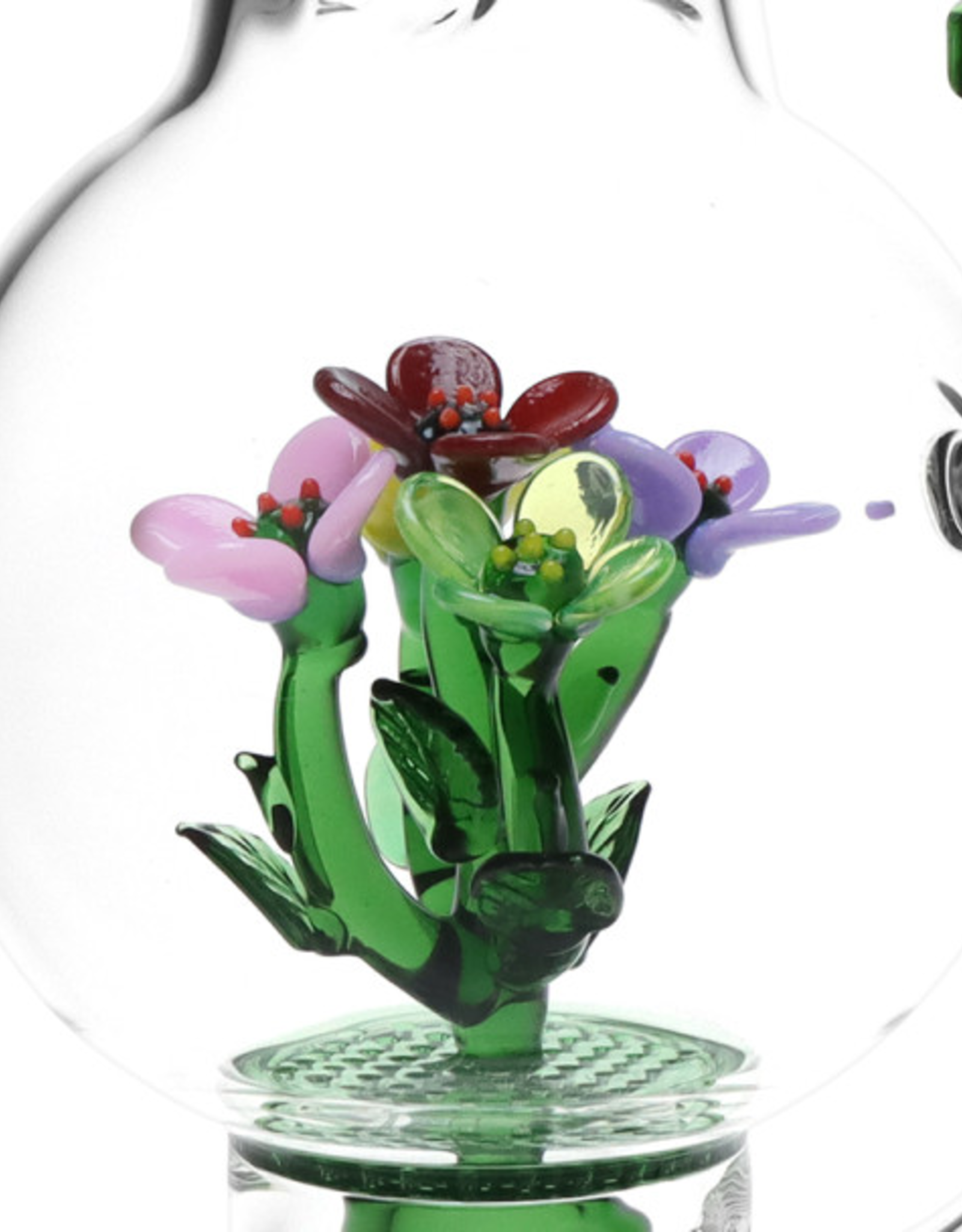 Pulsar 12" Chill Flowerz Water Pipe by Pulsar