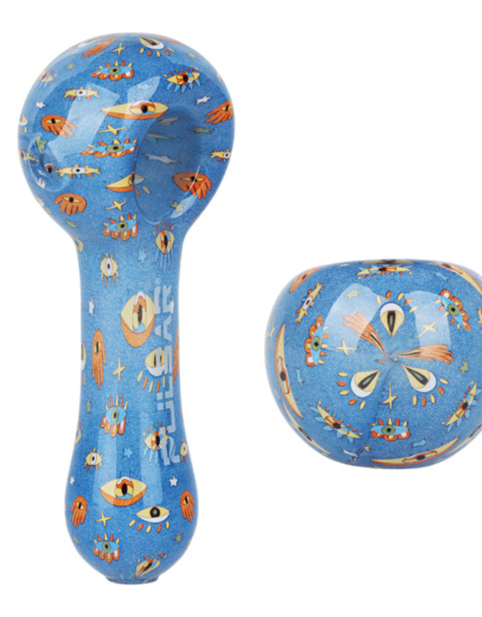 Pulsar 5" Inside Print Pipe by Pulsar