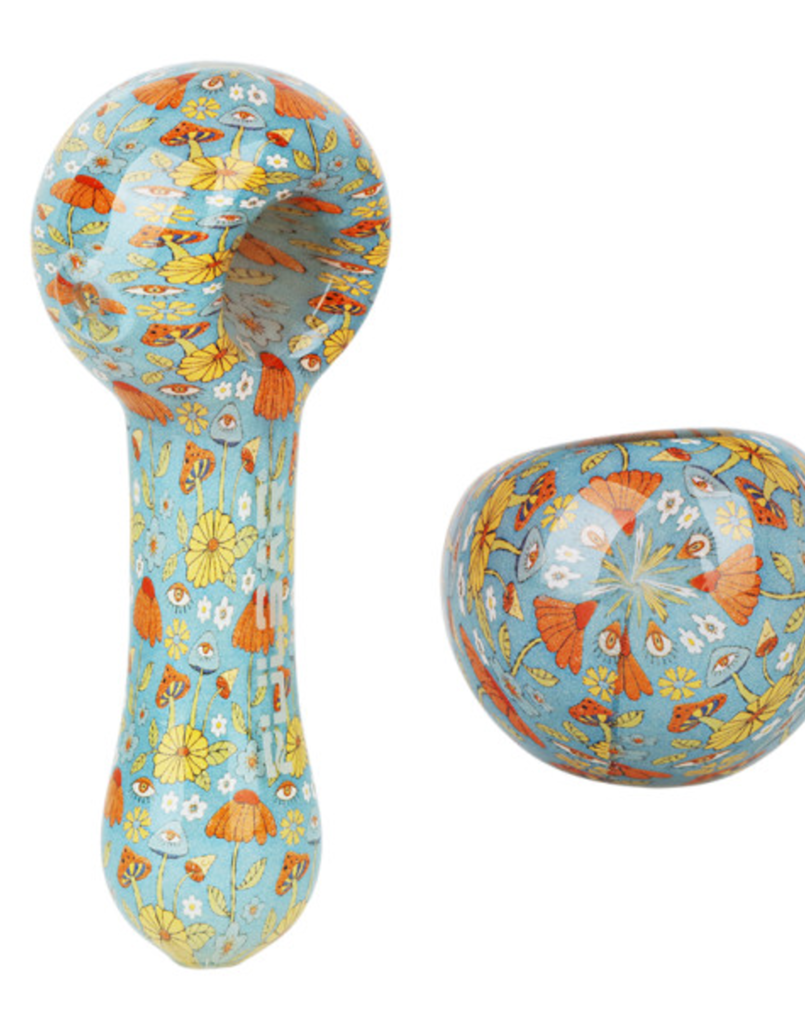 Pulsar 5" Inside Print Pipe by Pulsar